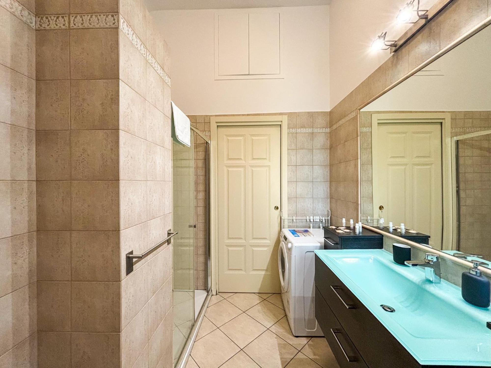 Nel Cuore Di Via Tortona Apartamento