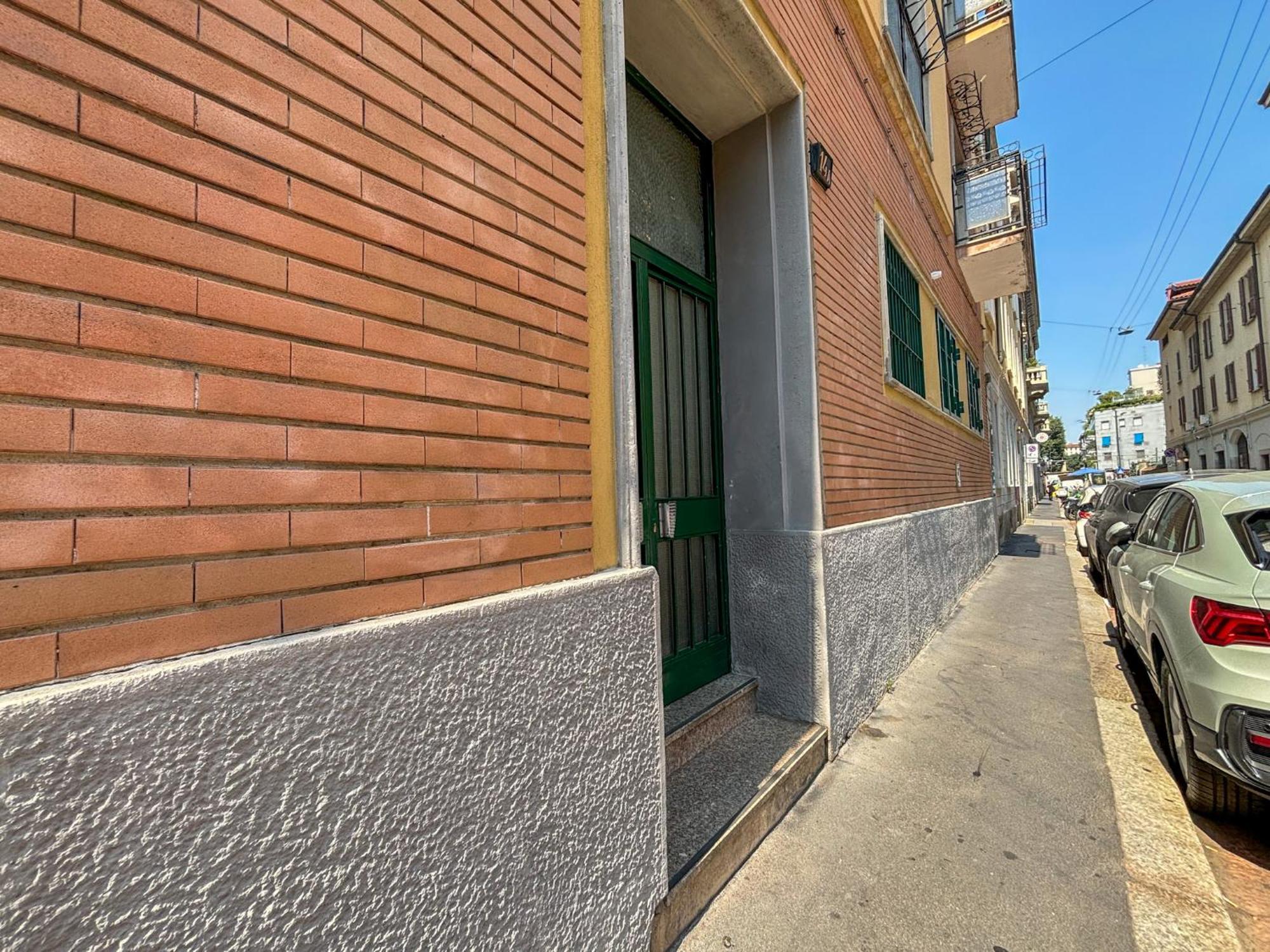 Nel Cuore Di Via Tortona Apartamento *