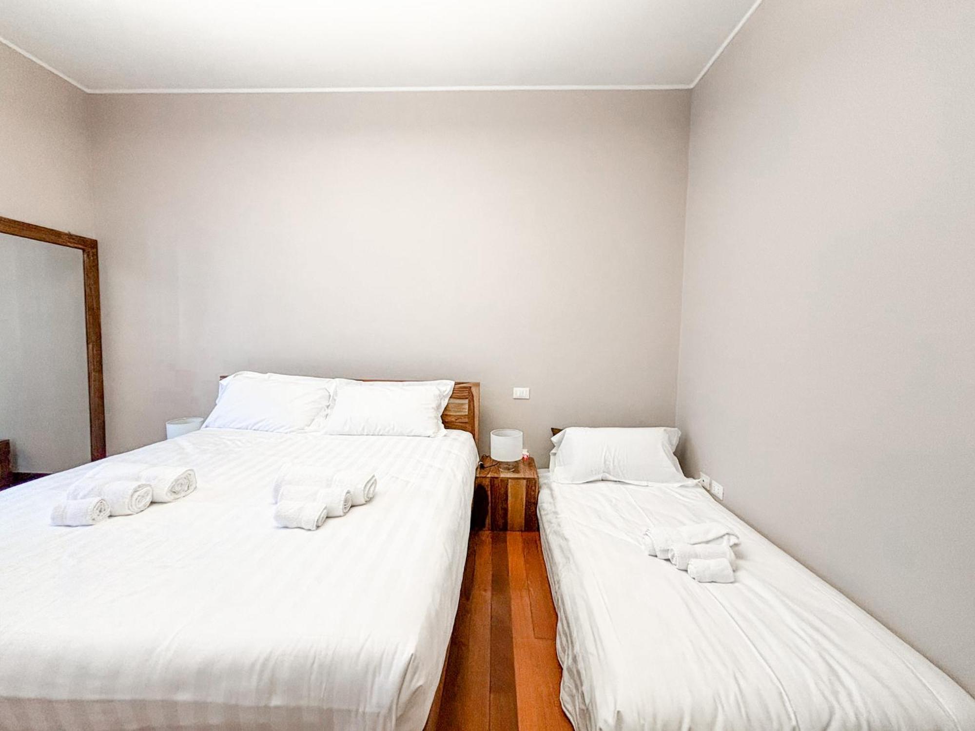 Nel Cuore Di Via Tortona Apartamento