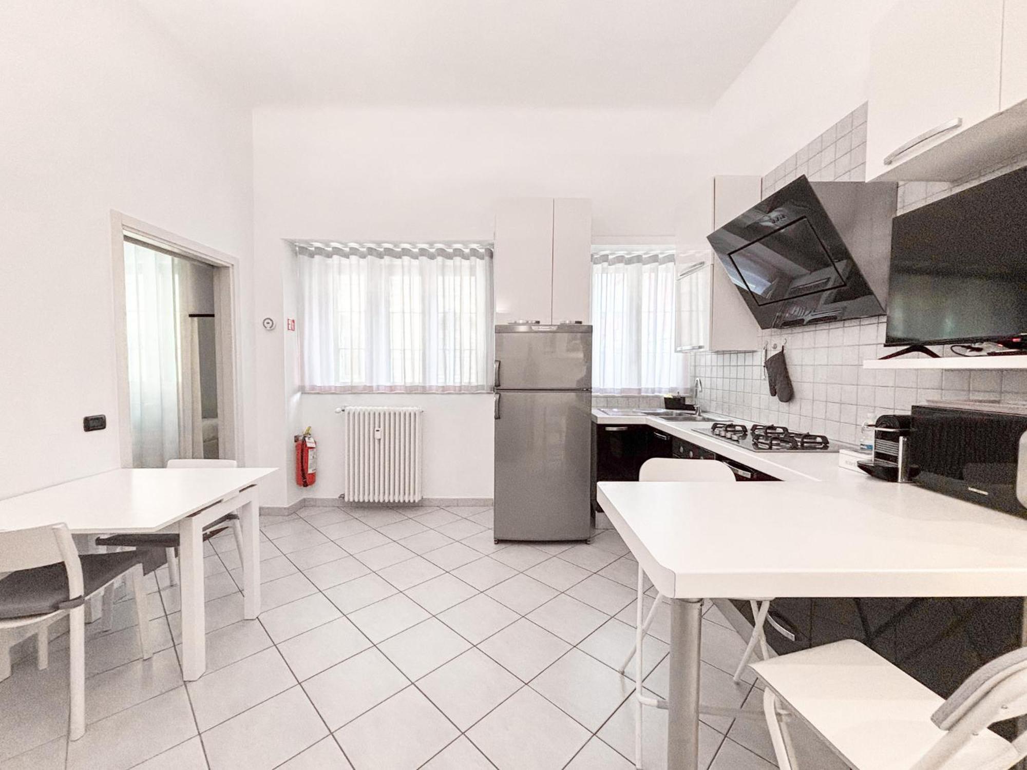 Nel Cuore Di Via Tortona Apartamento Milán