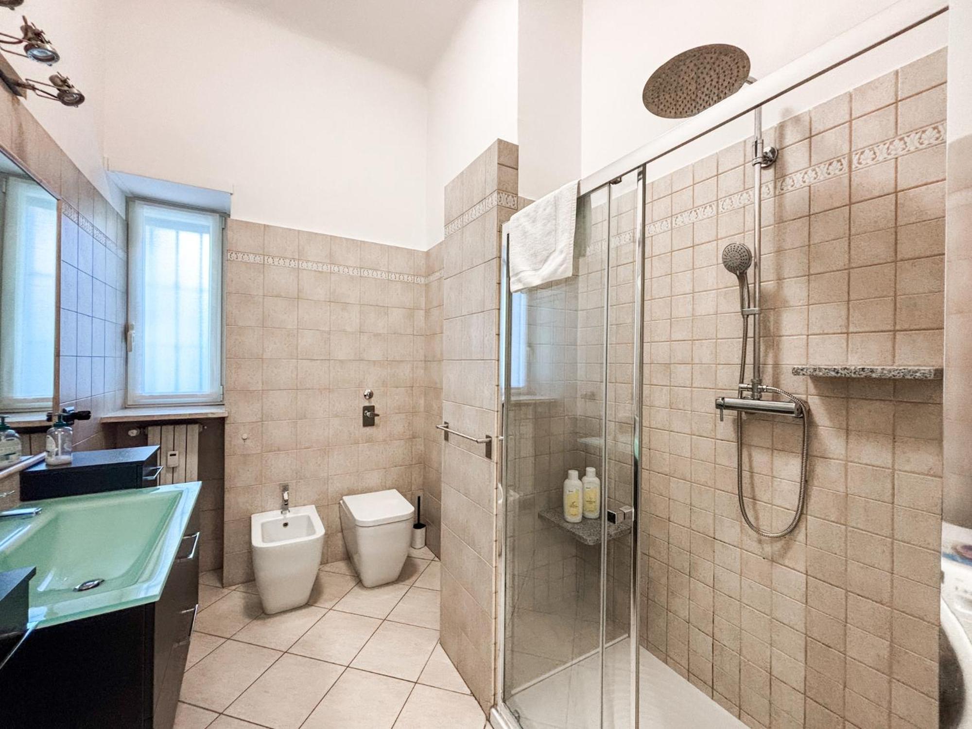 Apartamento Nel Cuore Di Via Tortona