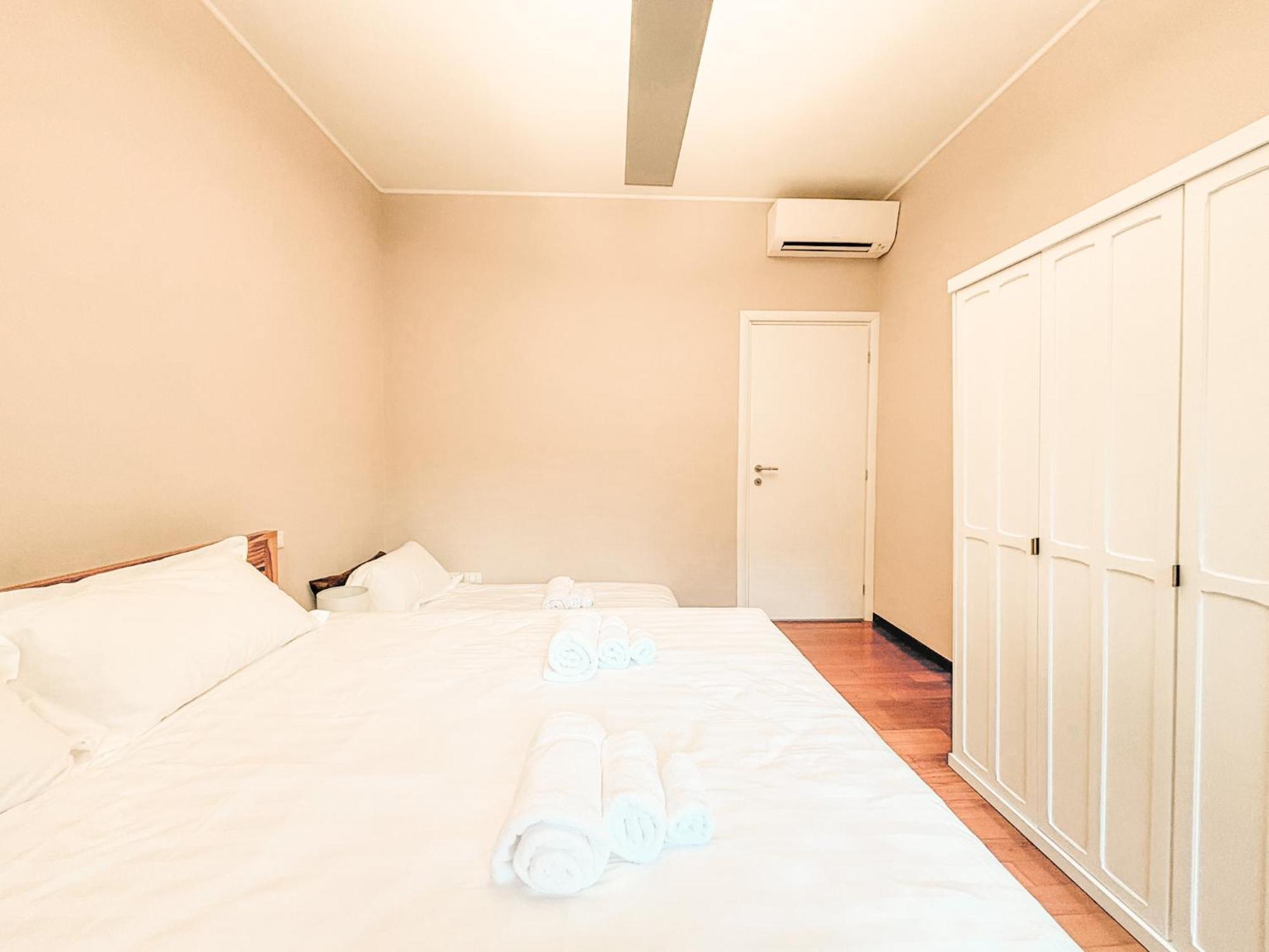 Apartamento Nel Cuore Di Via Tortona *