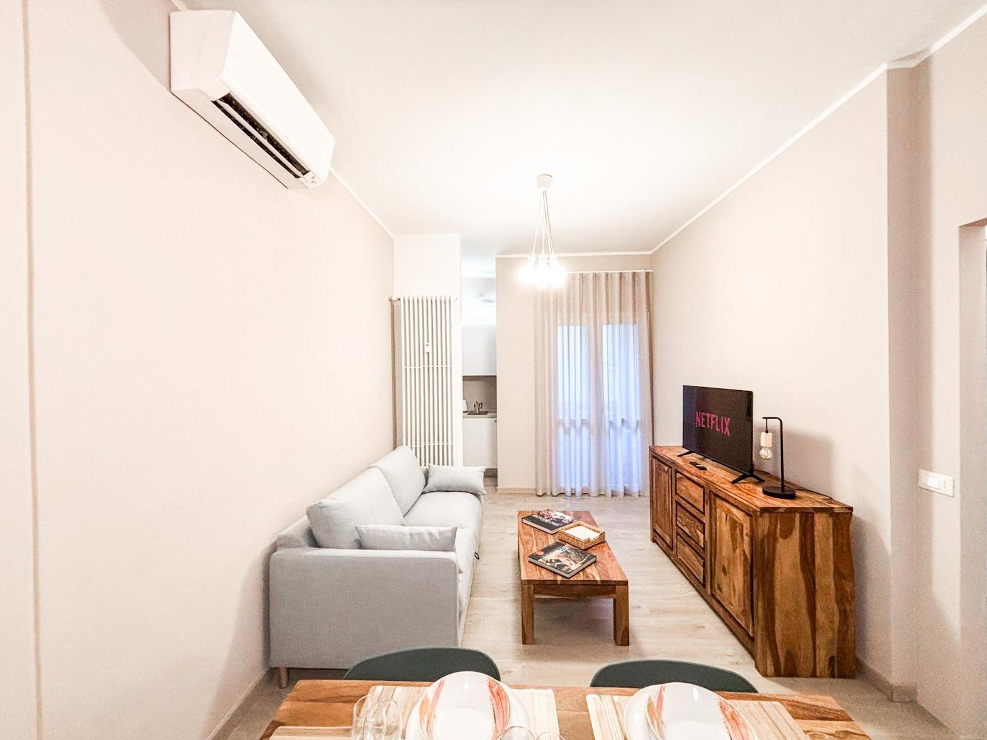 Nel Cuore Di Via Tortona Apartamento