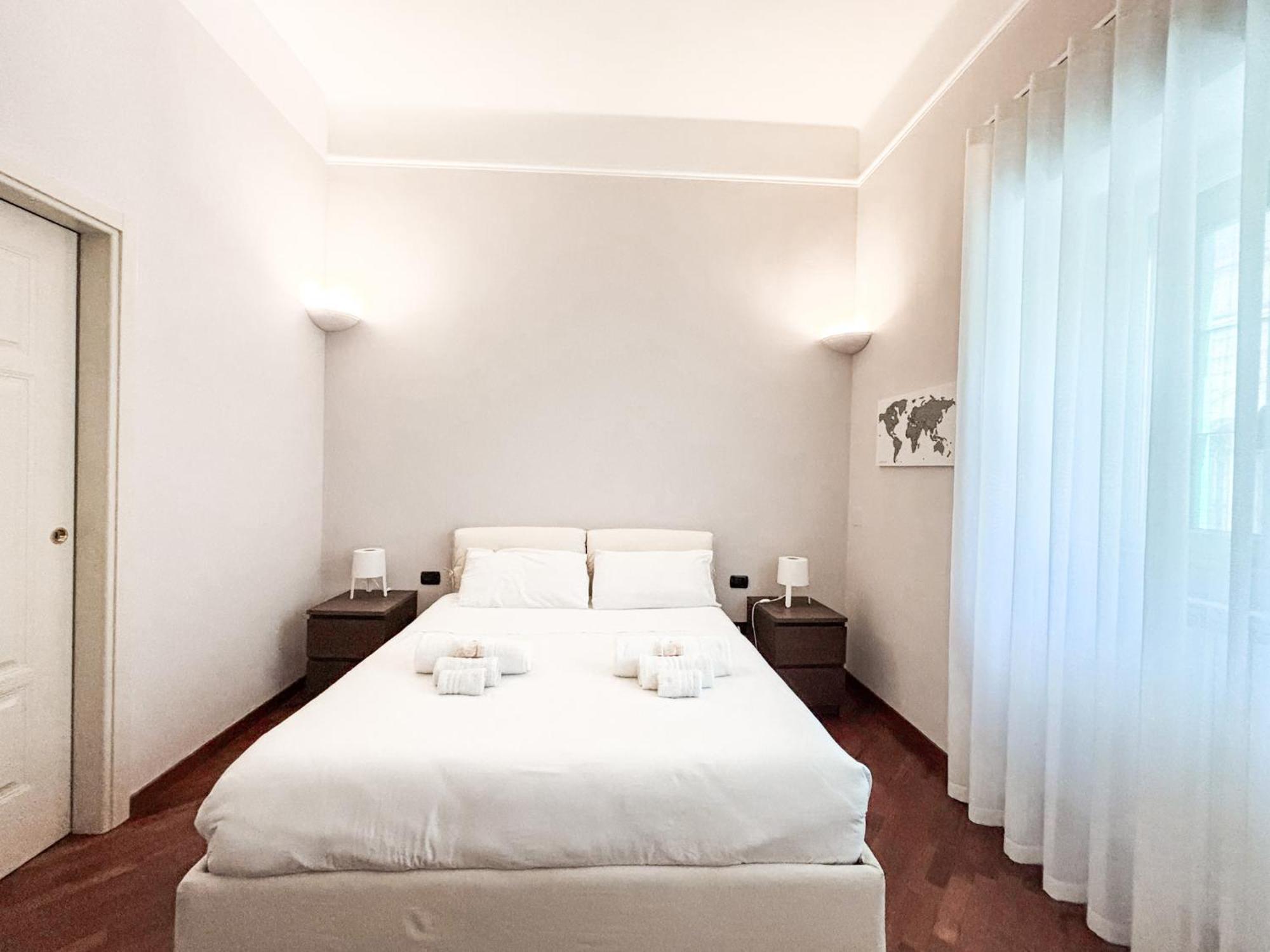 Nel Cuore Di Via Tortona Apartamento *